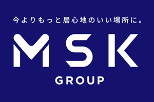MSK GROUP ロゴマーク